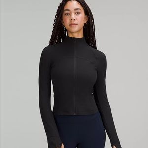 Define Cropped Lululemon Jacket